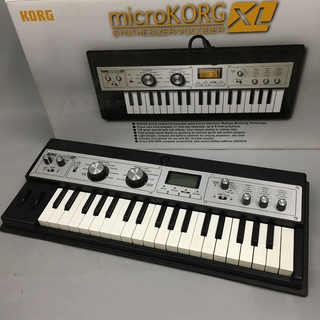 KORG microKORG XL SYNTHSIZER VOCODER