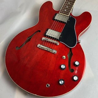 Gibson ES-335 Sixties Cherry セミアコギター