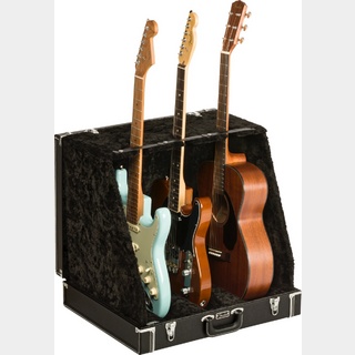 Fender Classic Series Case Stand 3 Guitar -Black-