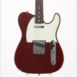 Fender Japan TL62-72US OCR Old Candy Apple Red ［3.58kg/2004