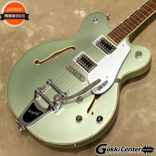 GretschG5622T Electromatic Center Block Double-Cut with Bigsby, Aspen Green