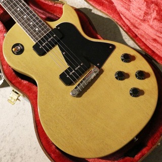 Gibson【超品薄の人気カラー】【軽量は嬉しいです!】Les Paul Special  ~TV Yellow~ #207940358 【3.56kg】