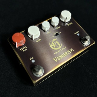 VEMURAM 【即納可能】SPIRITONE Charシグネチャー オーバードライブペダル
