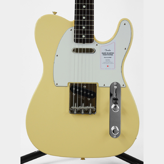 FenderMade in Japan Traditional 60s Telecaster 2024 (Vintage White)