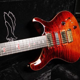 Paul Reed Smith(PRS) (ポールリードスミス) Private Stock Custom 22 McCarty Thickness Brazilian #10590