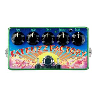 Z.Vex Fat Fuzz Factory Vexter Series