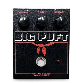 Mythos Pedals Big Puft Jr. IVN　/Black Powder Inverse