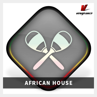 Vengeance Sound AFRICAN HOUSE 【代引き不可】