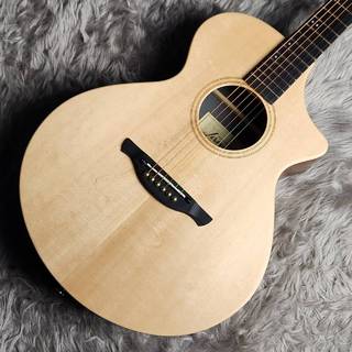 James J-300C II Satin Natural