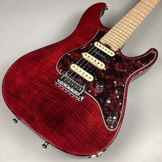 SCHECTER SD-2-24-TM-VTR/M【2024福岡ギターショー特別オーダーモデル】【現物画像】