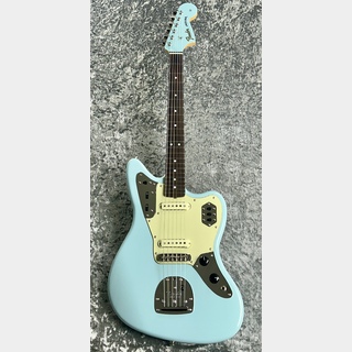 Fender FSR Collection Made in Japan Traditional II 60s Jaguar -Daphne Blue- #JD24021962【3.71kg】