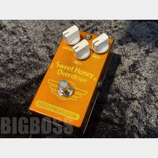 MAD PROFESSOR SWEET HONEY OVERDRIVE FAC