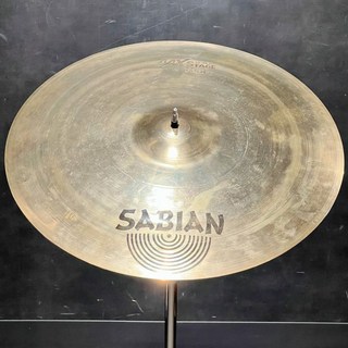 SABIAN 【USED】 AAX Stage Ride 20 Brilliant [AAX-20SGR-B][2295g]