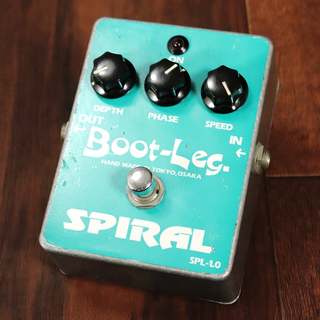 Boot-LegSPL-1.0 SPIRAL  【梅田店】