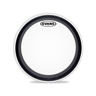 EVANS BD26EMADCW [EMAD Coated 26 / Bass Drum]【1ply ， 10mil】 【お取り寄せ品】