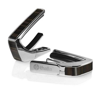 Thalia Capo CH-Black Ebony INK