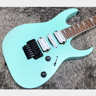 Ibanez RG470DX SFM【つや消しうす緑のSPOTモデル】【店頭未展示品】