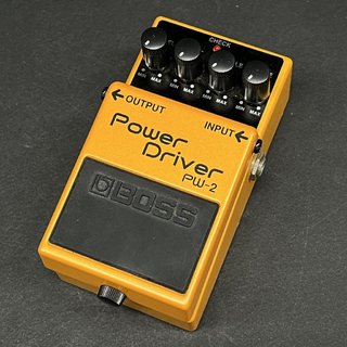 BOSS PW-2 / Power Driver 【新宿店】
