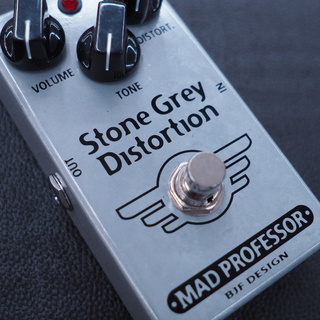 エフェクター(ギター・ベース用)、MAD PROFESSOR、Stone Grey エフェクター(ギター・ベース用)、MAD PROFESSOR、Stone Grey