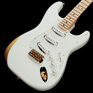 Fender Ken Stratocaster Experiment #1 Original White(重量:3.78kg)【渋谷店】