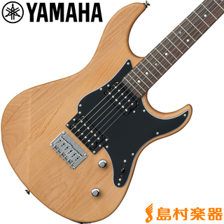 YAMAHA PACIFICA120H YNS イエローナチュラルサテンパシフィカ PAC120H
