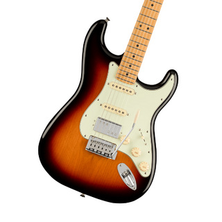FenderPlayer Plus Stratocaster HSS Maple Fingerboard 3-Color Sunburst フェンダー【福岡パルコ店】