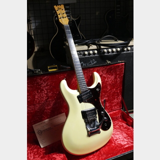 Mosrite V-65 Ventures Model Pearl White #1185