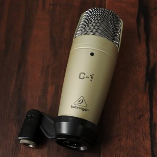 BEHRINGERC-1 / Studio Condenser Microphone 【梅田店】