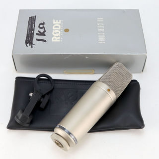 配信機器・PA機器・レコーディング機器 RODE Microphones Podmic Rode Podmic Dynamic Unidirectional Podcasting Microphone