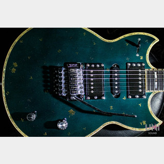 高中モデル YAMAHA SG-T Takanaka Masayoshi Signature Model 1990年製 See
