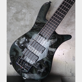 Spector / Euro-5 LE Limited Edition / Kraken Squid