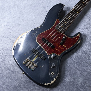 Fender Custom Shop 1961 Jazz Bass  "9.5R" Heavy Relic - Mercedes Blue -【4.32kg】【#CZ577908】