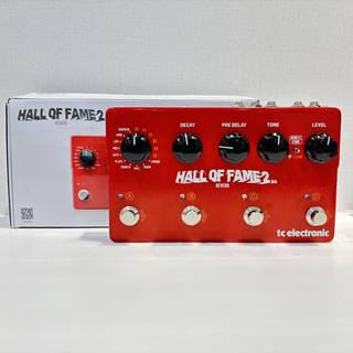 tc electronic HALL OF FAME 2 X4