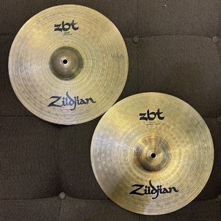 Zildjian【中古品】ZBT (後期ロゴ) 14" HiHats