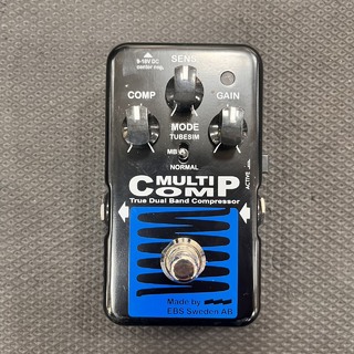 EBS MULTICOMP BLUE L