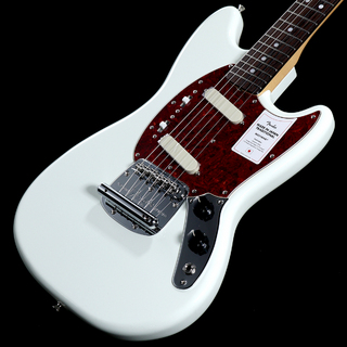 FenderMade in Japan Traditional 60s Mustang Olympic White(重量:3.28kg)【渋谷店】