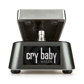 Jim Dunlop WA45 WYLDE AUDIO CRY BABY WAH【8月上旬発売予定】