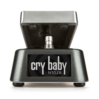 Jim Dunlop WA45 WYLDE AUDIO CRY BABY WAH