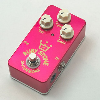 ギター shigemori smd 国産ハンドメイドエフェクター特集 Vol.5 〜Shigemori - きに