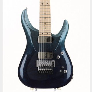 G-Life Guitars LTD 生産初年度美品　限定特価！ G-Life Guitars DSG Life-Ash VII Freezer Blue Moon 【新宿店