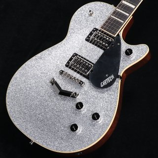 Gretsch G6229 Players Edition Jet BT with V-Stoptail Silver Sparkle 【渋谷店】《長期展示品特価》