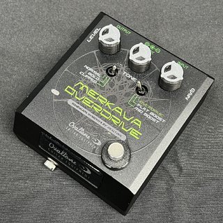 ギター Ovaltone MERKAVA OVERDRIVE Ovaltone | MERKAVA OVERDRIVE – Zanshin Musical Instruments