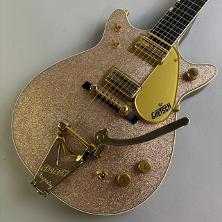 Gretsch G6129T-68-LTD Champagne Sparkle Jet with Bigsby