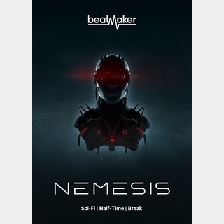 UJAM Beatmaker Nemesis【WEBSHOP】《ダウンロード版メール納品》