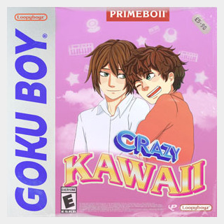 PRIME LOOPS GOKU BOY - CRAZY KAWAII BEATS