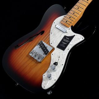 Fender Vintera II 60s Telecaster Thinline Maple Fingerboard 3-Color Sunburst(重量:3.07kg)【渋谷店】