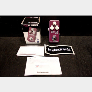 tc electronicVortex Mini Flanger