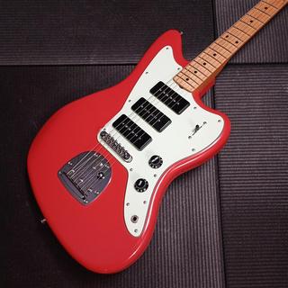 Fender Noventa Jazzmaster Fiesta Red -2021-【御茶ノ水FINEST_GUITARS】