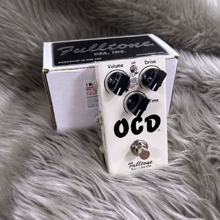 Fulltone OCD v2【奈良店セミナー開催記念ギタリストAssH氏サイン入り】