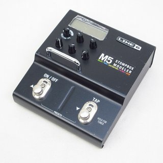 LINE 6 M5 Stompbox Modeler マルチエフェクター 【横浜店】